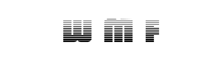 Heavy Falcon Gradient  Free Fonts Download