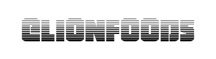 Heavy Falcon Gradient  Free Fonts Download
