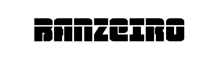 Heavy Falcon Laser  Free Fonts Download