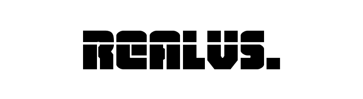Heavy Falcon Laser  Free Fonts Download