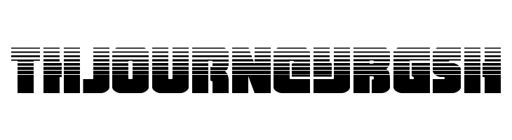 Heavy Falcon Halftone  Free Fonts Download
