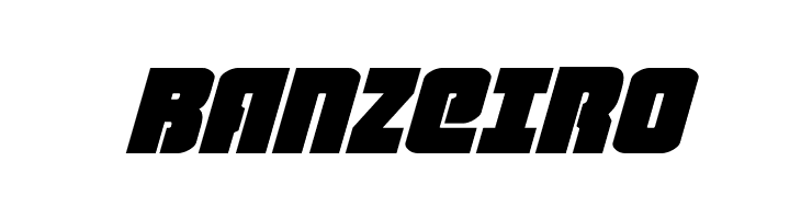 Heavy Falcon Italic  Free Fonts Download