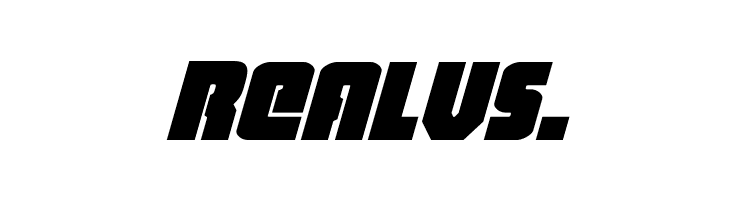 Heavy Falcon Italic  Free Fonts Download