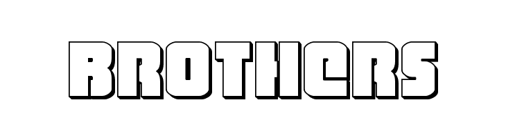 Heavy Falcon 3D  Free Fonts Download