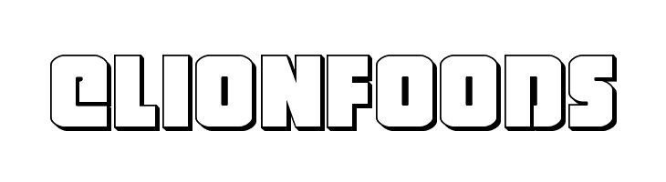 Heavy Falcon 3D  Free Fonts Download