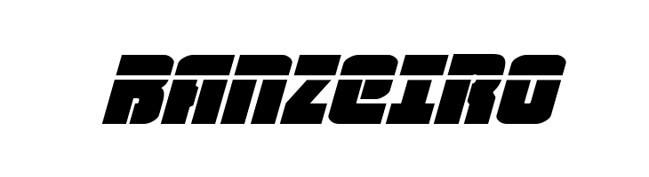 Heavy Falcon Laser Italic  Free Fonts Download