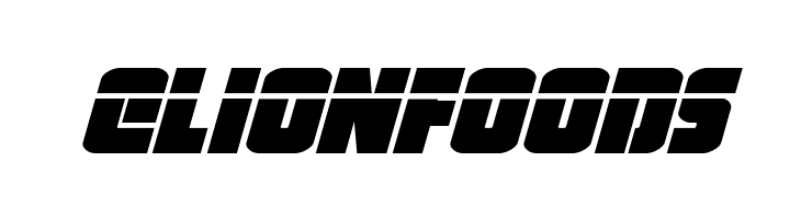 Heavy Falcon Laser Italic  Free Fonts Download