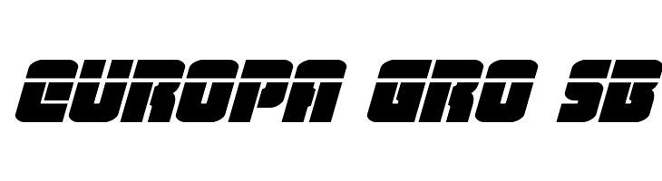 Heavy Falcon Laser Italic  Free Fonts Download