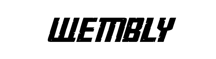 Rockledge Extra-Expanded Ital  Free Fonts Download