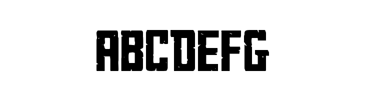Rockledge Expanded  Free Fonts Download