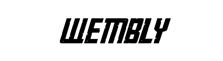 Rockledge Expanded Italic  Free Fonts Download