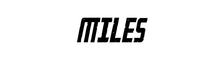 Rockledge Sem-Italic  Free Fonts Download