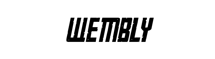 Rockledge Sem-Italic  Free Fonts Download