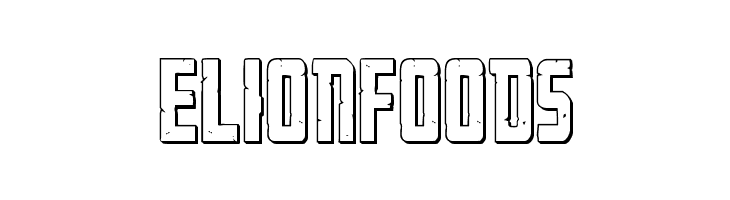 Rockledge 3D  Free Fonts Download
