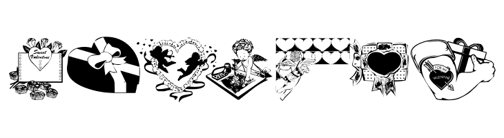 LM Valentines  1  Free Fonts Download