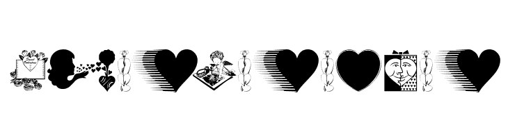 LM Valentines  1  Free Fonts Download