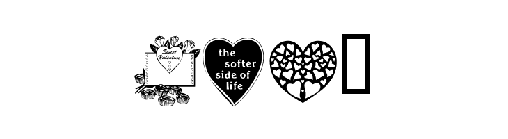 LM Valentines  1  Free Fonts Download