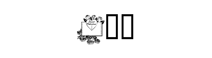 LM Valentines  1  Free Fonts Download