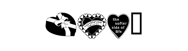 LM Valentines  1  Free Fonts Download