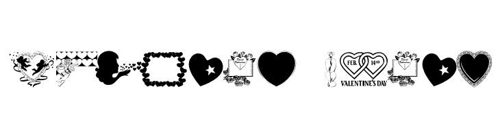 LM Valentines  1  Free Fonts Download