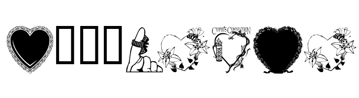 LM Valentines  1  Free Fonts Download