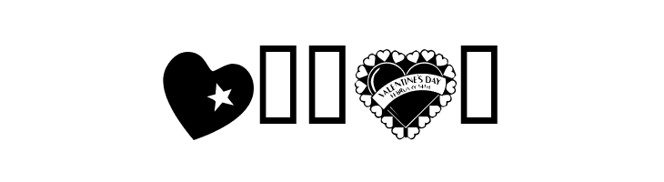 LM Valentines  1  Free Fonts Download