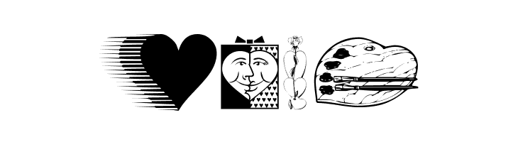 LM Valentines  1  Free Fonts Download