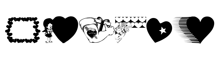 LM Valentines  1  Free Fonts Download