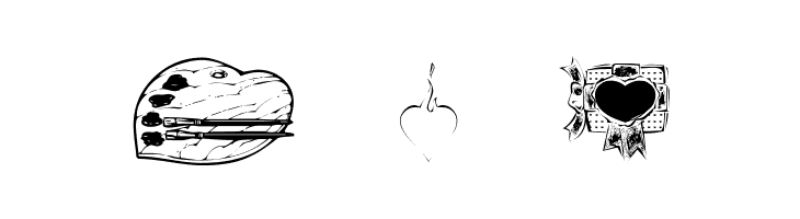 LM Valentines  1  Free Fonts Download