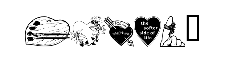 LM Valentines  1  Free Fonts Download