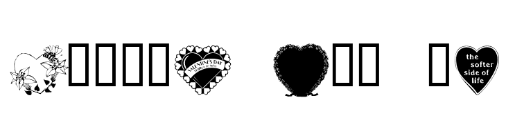 LM Valentines  1  Free Fonts Download