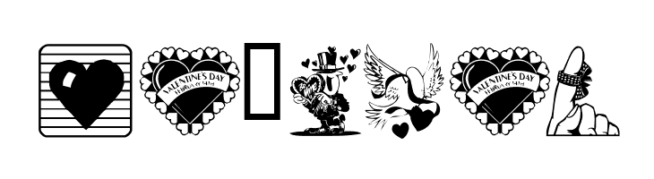 LM Valentines  1  Free Fonts Download