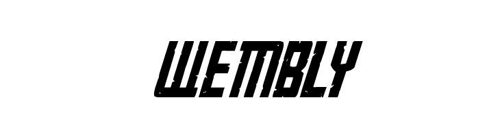 Rockledge Italic  Free Fonts Download