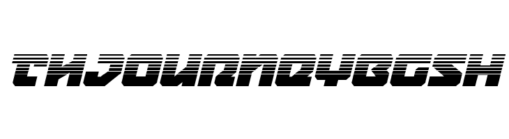 Legacy Cyborg Halftone Italic  Free Fonts Download
