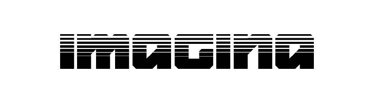 Legacy Cyborg Halftone  Free Fonts Download