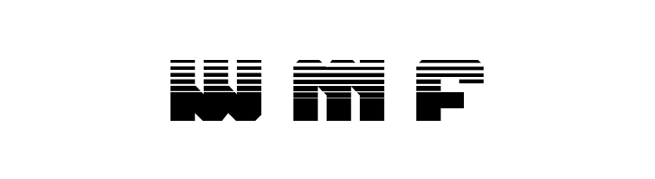 Legacy Cyborg Halftone  Free Fonts Download
