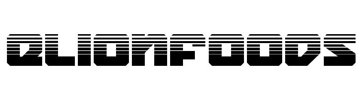 Legacy Cyborg Halftone  Free Fonts Download