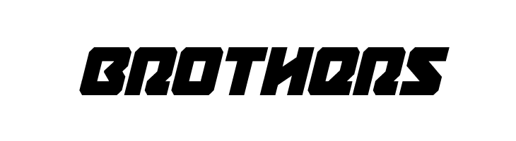 Legacy Cyborg Condensed Italic  Free Fonts Download