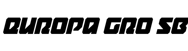 Legacy Cyborg Condensed Italic  Free Fonts Download