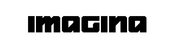 Legacy Cyborg  Free Fonts Download