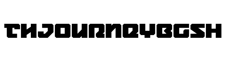 Legacy Cyborg  Free Fonts Download