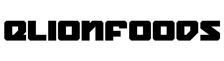 Legacy Cyborg  Free Fonts Download