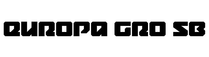 Legacy Cyborg  Free Fonts Download