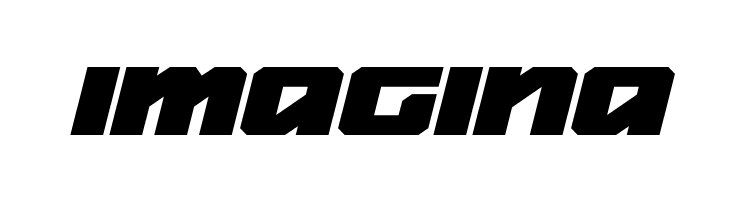 Legacy Cyborg Expanded Italic  Free Fonts Download