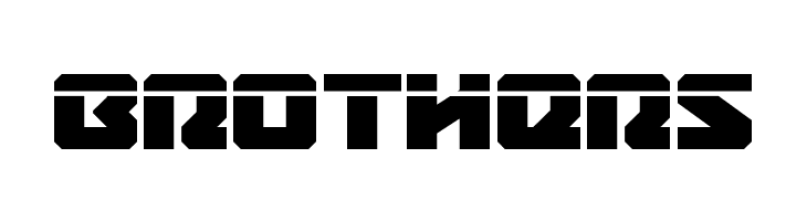 Legacy Cyborg Laser  Free Fonts Download