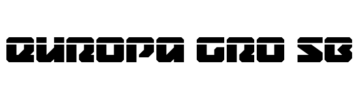 Legacy Cyborg Laser  Free Fonts Download