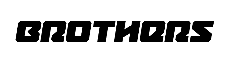 Legacy Cyborg Semi-Italic  Free Fonts Download