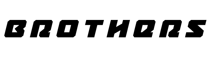 Legacy Cyborg Title Italic  Free Fonts Download