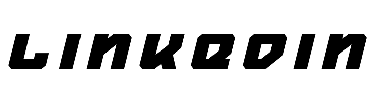 Legacy Cyborg Title Italic  Free Fonts Download