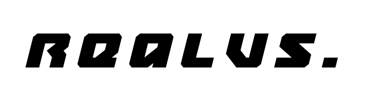 Legacy Cyborg Title Italic  Free Fonts Download